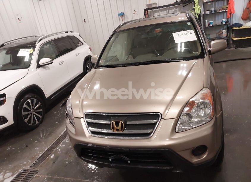 Photo 13 of 2005 Honda Cr-v SE (VIN JHLRD789X5C014990)