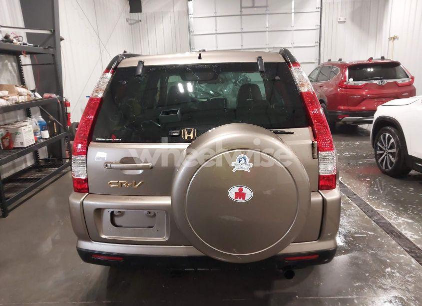 Photo 17 of 2005 Honda Cr-v SE (VIN JHLRD789X5C014990)