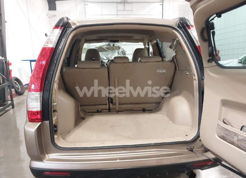 Photo 18 of 2005 Honda Cr-v SE (VIN JHLRD789X5C014990)