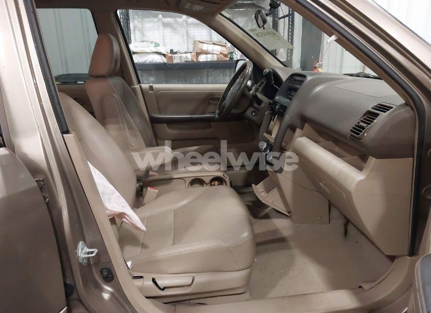 Photo 5 of 2005 Honda Cr-v SE (VIN JHLRD789X5C014990)