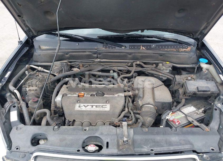 Photo 10 of 2005 Honda Cr-v SE (VIN JHLRD789X5C016481)