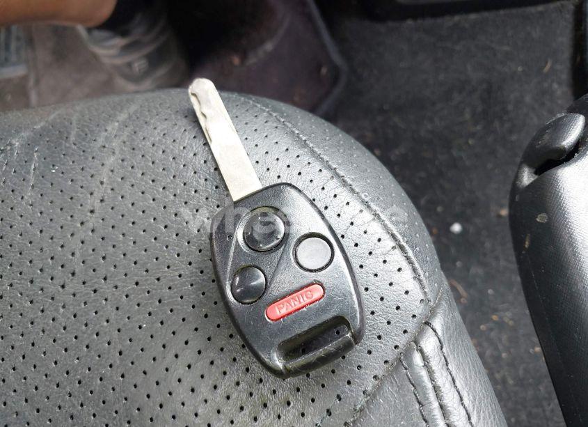 Photo 11 of 2005 Honda Cr-v SE (VIN JHLRD789X5C016481)