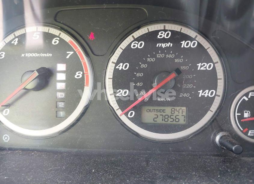 Photo 7 of 2005 Honda Cr-v SE (VIN JHLRD789X5C016481)