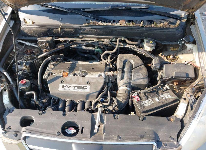 Photo 10 of 2005 Honda Cr-v SE (VIN JHLRD789X5C018974)