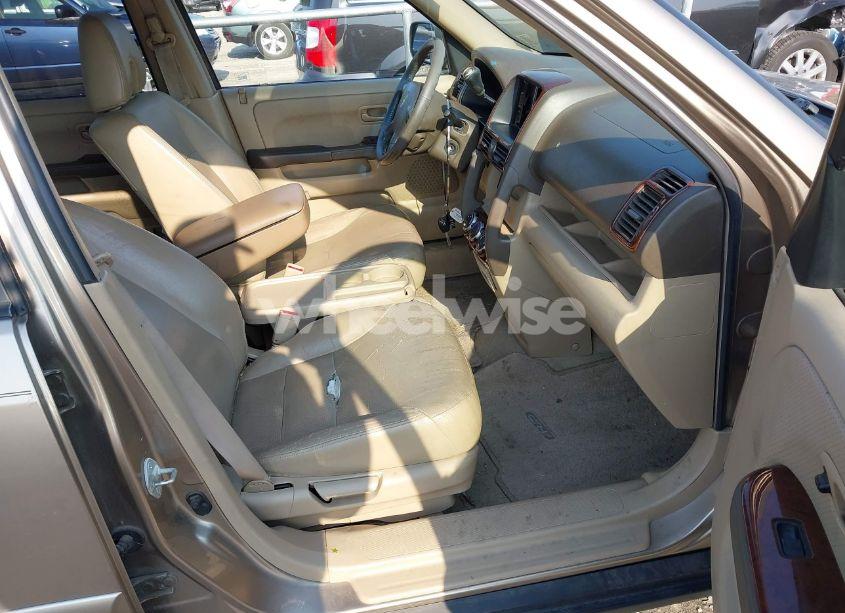 Photo 5 of 2005 Honda Cr-v SE (VIN JHLRD789X5C018974)