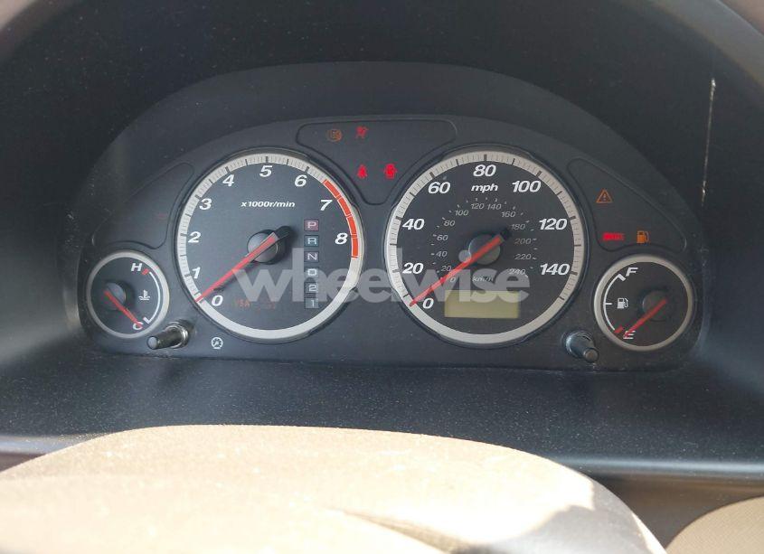 Photo 7 of 2005 Honda Cr-v SE (VIN JHLRD789X5C018974)