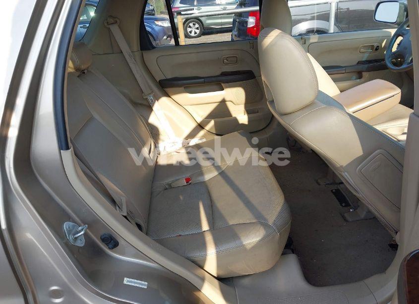 Photo 8 of 2005 Honda Cr-v SE (VIN JHLRD789X5C018974)