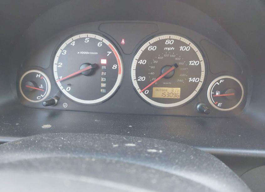 Photo 7 of 2005 Honda Cr-v SE (VIN JHLRD789X5C060433)