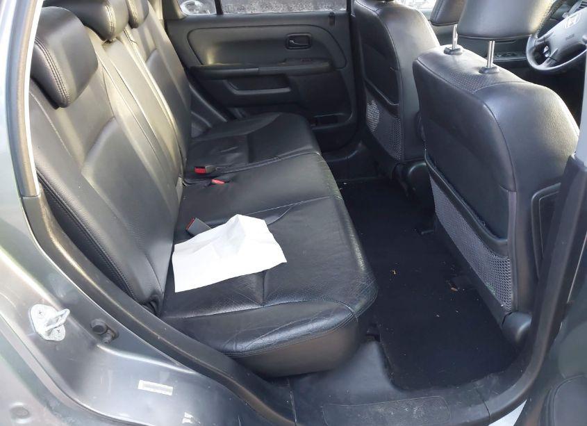 Photo 8 of 2005 Honda Cr-v SE (VIN JHLRD789X5C060433)