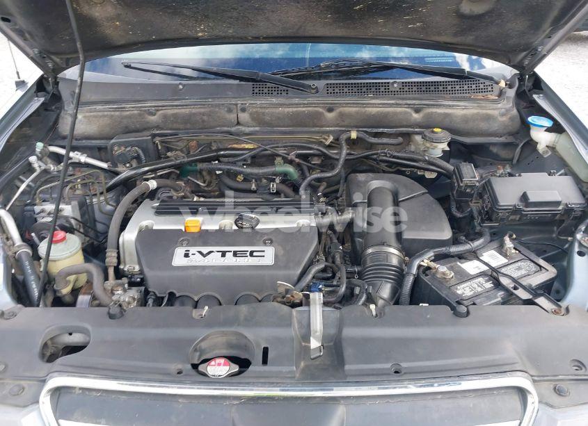 Photo 10 of 2006 Honda Cr-v SE (VIN JHLRD789X6C026610)