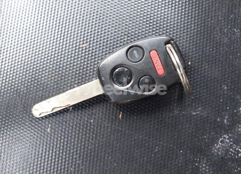 Photo 11 of 2006 Honda Cr-v SE (VIN JHLRD789X6C026610)