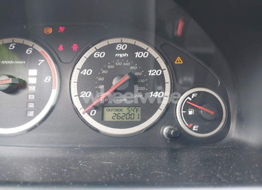 Photo 7 of 2006 Honda Cr-v SE (VIN JHLRD789X6C026610)