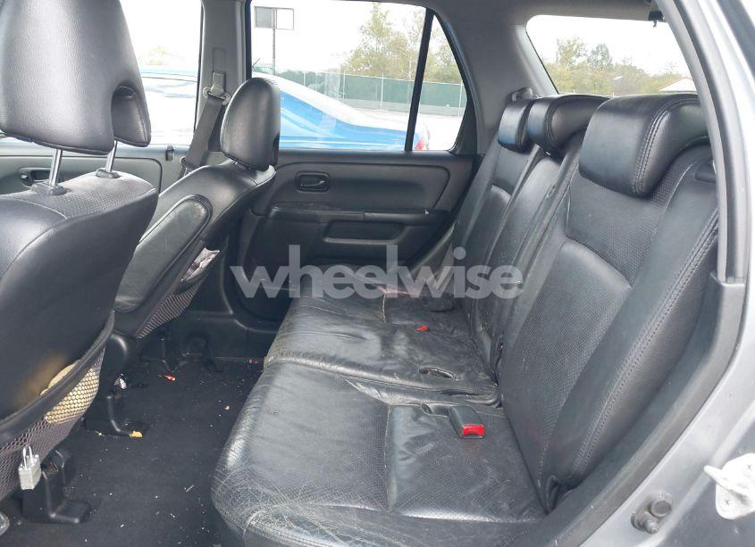 Photo 8 of 2006 Honda Cr-v SE (VIN JHLRD789X6C026610)