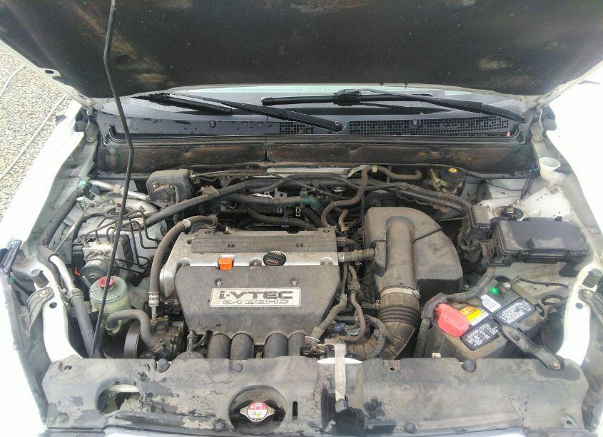 Photo 10 of 2006 Honda Cr-v SE (VIN JHLRD789X6C045416)