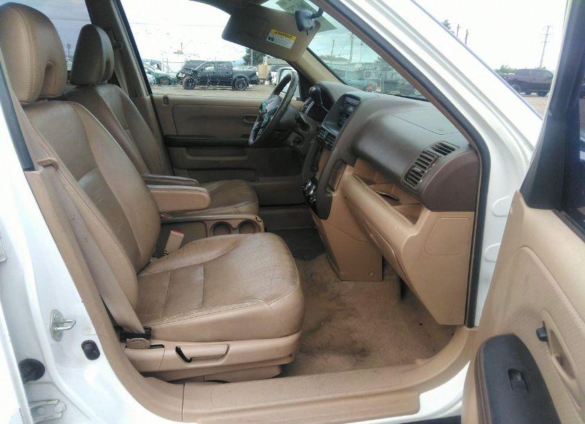 Photo 5 of 2006 Honda Cr-v SE (VIN JHLRD789X6C045416)