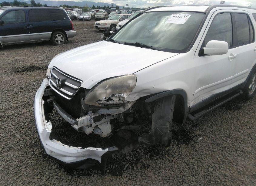 Photo 6 of 2006 Honda Cr-v SE (VIN JHLRD789X6C045416)