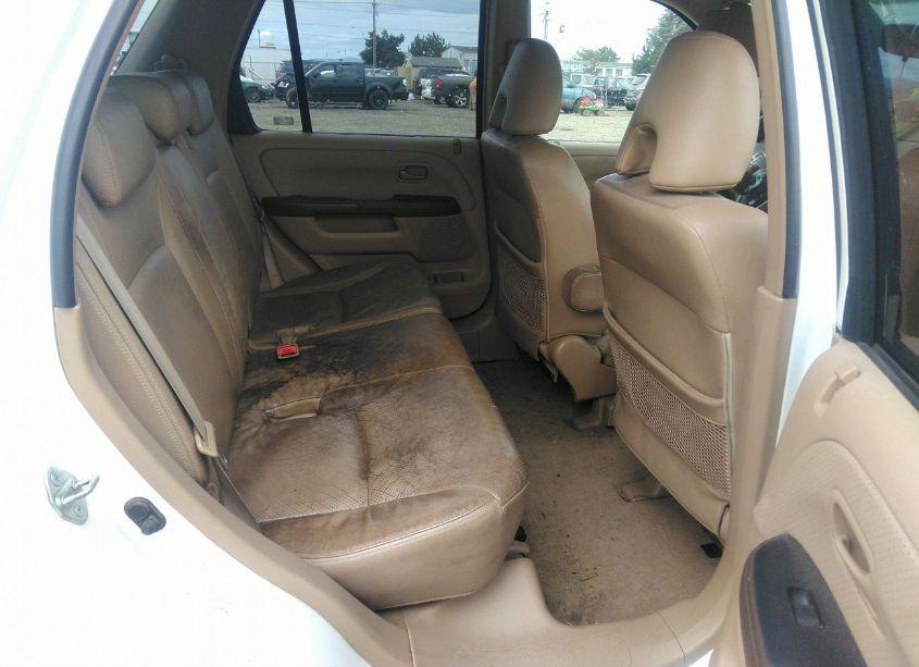 Photo 8 of 2006 Honda Cr-v SE (VIN JHLRD789X6C045416)