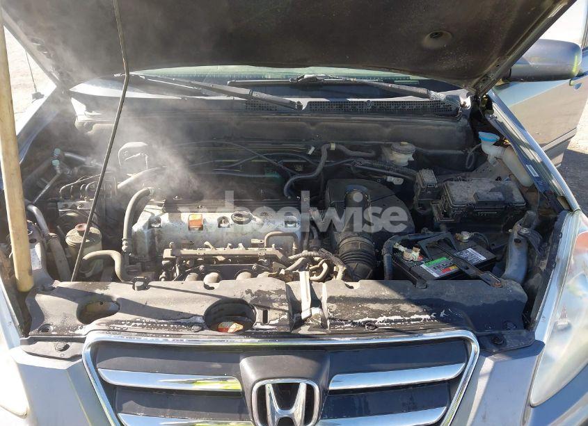 Photo 10 of 2006 Honda Cr-v SE (VIN JHLRD789X6C049434)