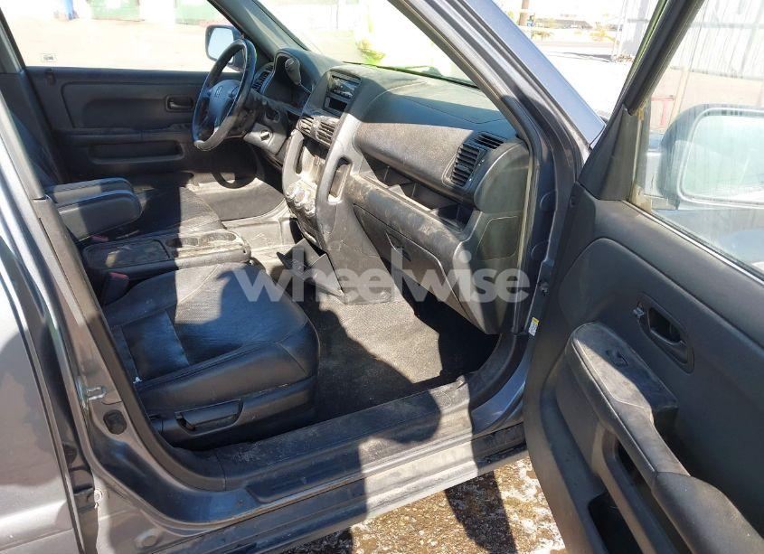 Photo 5 of 2006 Honda Cr-v SE (VIN JHLRD789X6C049434)