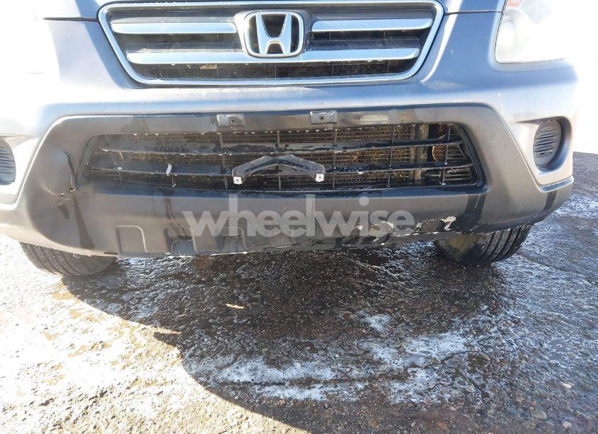 Photo 6 of 2006 Honda Cr-v SE (VIN JHLRD789X6C049434)