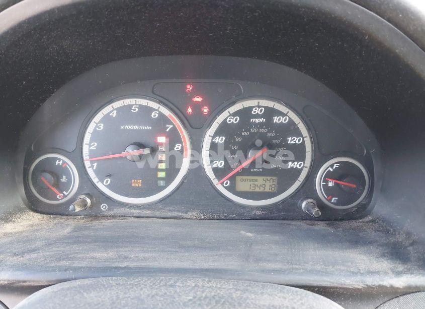 Photo 7 of 2006 Honda Cr-v SE (VIN JHLRD789X6C049434)