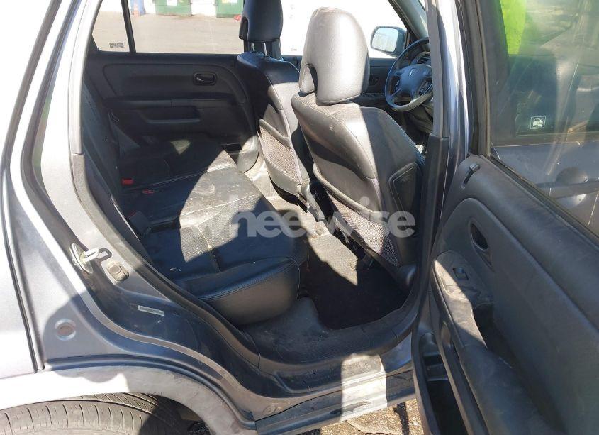 Photo 8 of 2006 Honda Cr-v SE (VIN JHLRD789X6C049434)