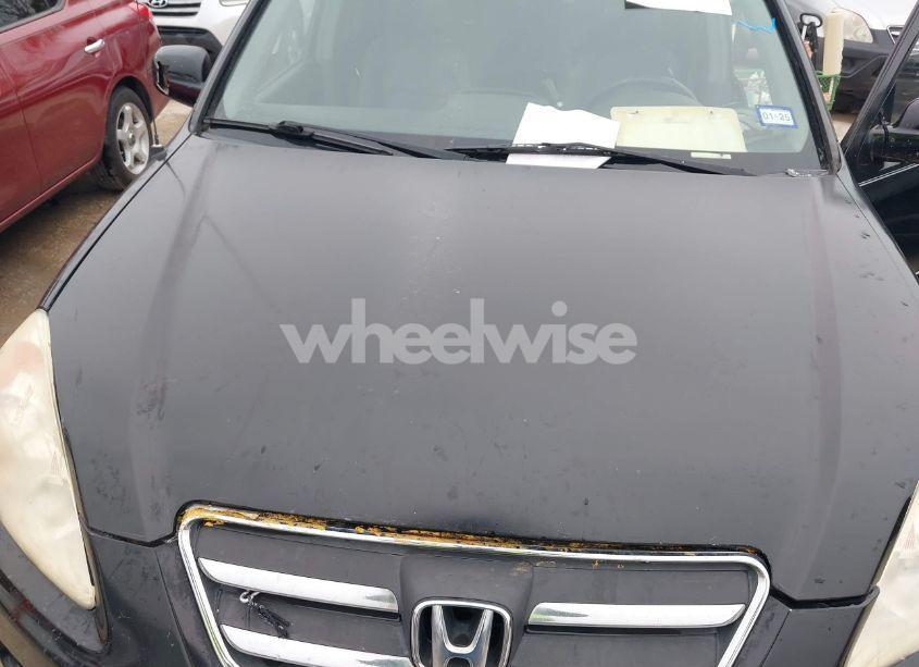 Photo 10 of 2006 Honda Cr-v SE (VIN JHLRD789X6C052804)