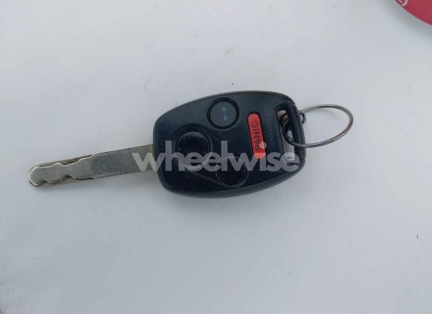 Photo 11 of 2006 Honda Cr-v SE (VIN JHLRD789X6C052804)