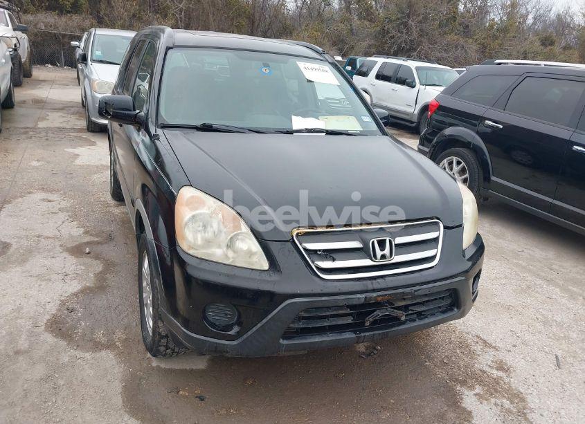 Photo 6 of 2006 Honda Cr-v SE (VIN JHLRD789X6C052804)