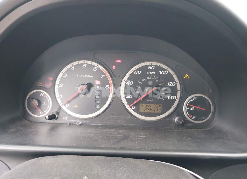 Photo 7 of 2006 Honda Cr-v SE (VIN JHLRD789X6C052804)