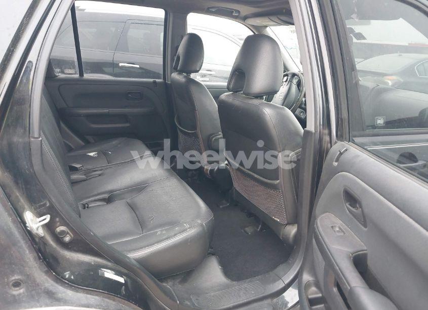 Photo 8 of 2006 Honda Cr-v SE (VIN JHLRD789X6C052804)