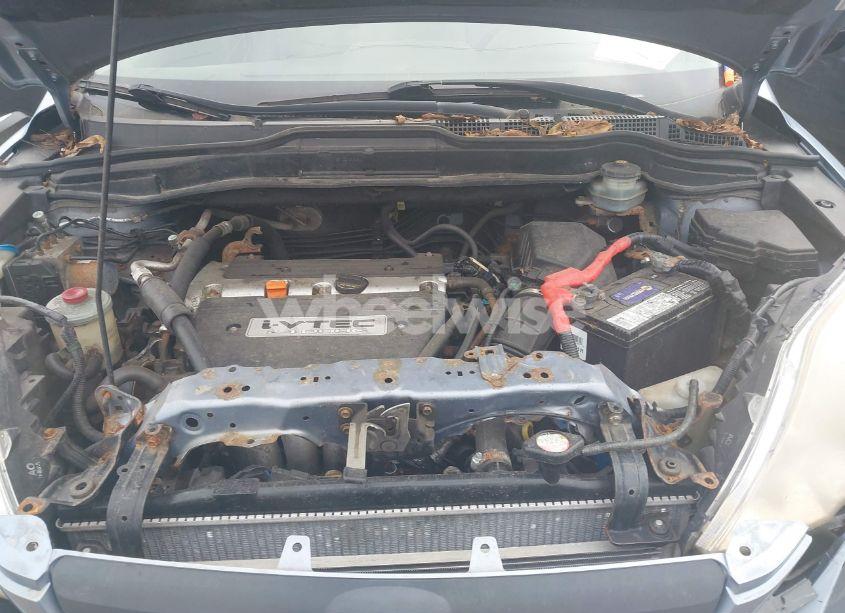 Photo 10 of 2007 Honda Cr-v LX (VIN JHLRE38307C003369)