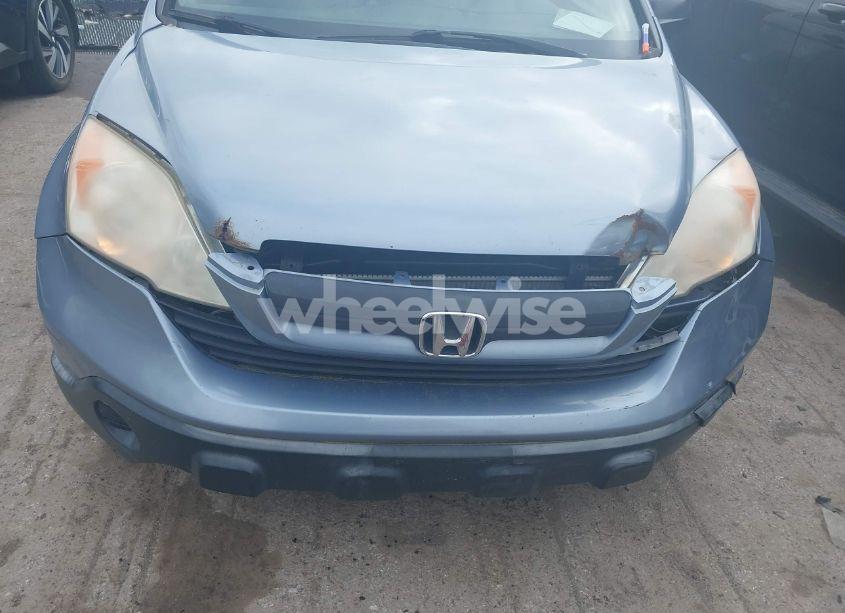 Photo 6 of 2007 Honda Cr-v LX (VIN JHLRE38307C003369)