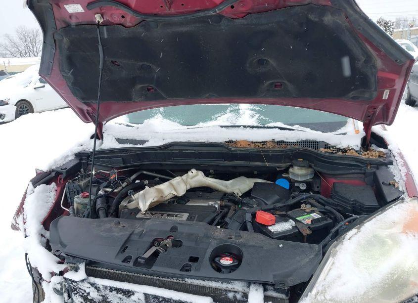 Photo 10 of 2009 Honda Cr-v LX (VIN JHLRE38309C009773)