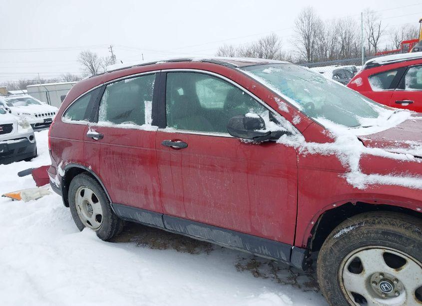 Photo 13 of 2009 Honda Cr-v LX (VIN JHLRE38309C009773)
