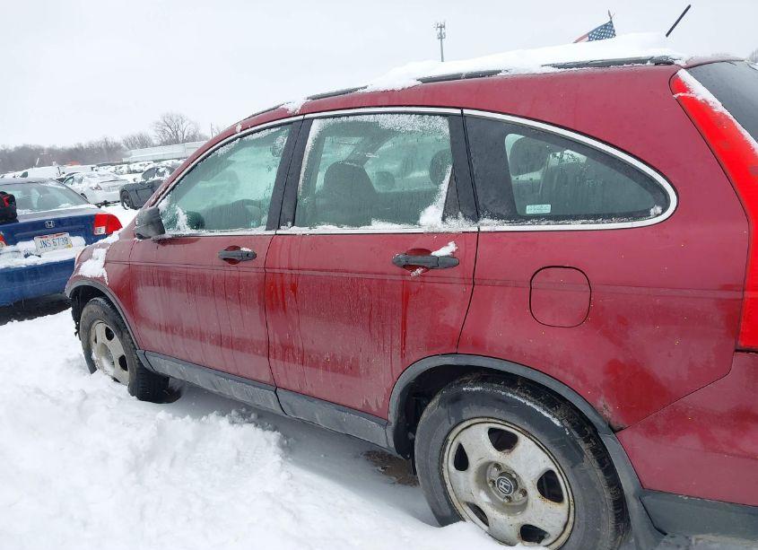 Photo 14 of 2009 Honda Cr-v LX (VIN JHLRE38309C009773)