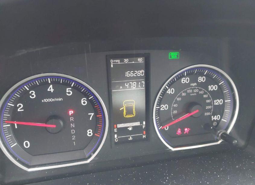 Photo 15 of 2009 Honda Cr-v LX (VIN JHLRE38309C009773)