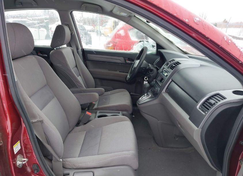 Photo 5 of 2009 Honda Cr-v LX (VIN JHLRE38309C009773)