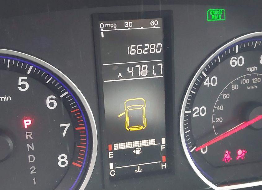 Photo 7 of 2009 Honda Cr-v LX (VIN JHLRE38309C009773)