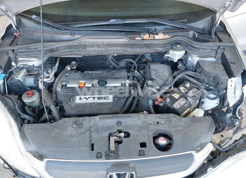 Photo 10 of 2009 Honda Cr-v LX (VIN JHLRE38309C010213)