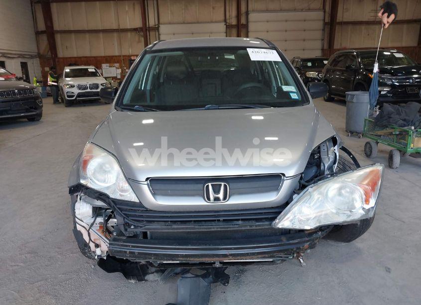Photo 13 of 2009 Honda Cr-v LX (VIN JHLRE38309C010213)