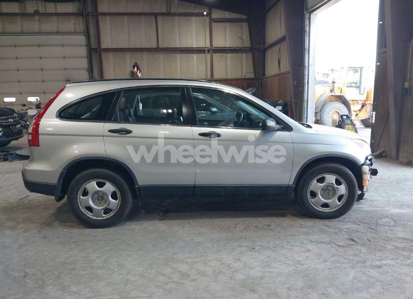 Photo 14 of 2009 Honda Cr-v LX (VIN JHLRE38309C010213)