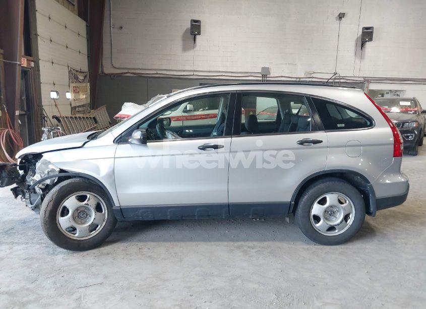 Photo 15 of 2009 Honda Cr-v LX (VIN JHLRE38309C010213)