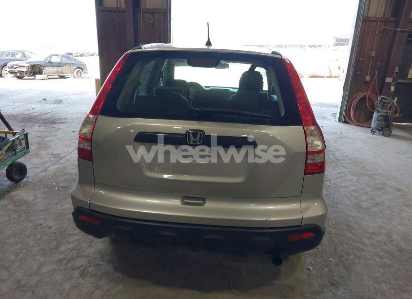 Photo 17 of 2009 Honda Cr-v LX (VIN JHLRE38309C010213)