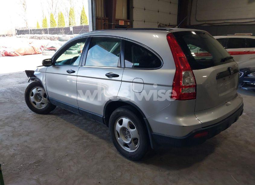 Photo 3 of 2009 Honda Cr-v LX (VIN JHLRE38309C010213)