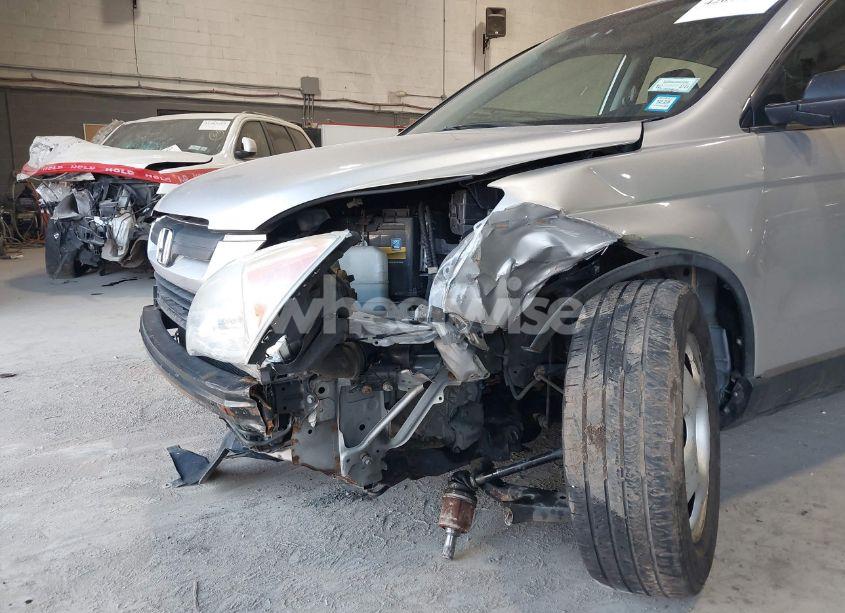 Photo 6 of 2009 Honda Cr-v LX (VIN JHLRE38309C010213)