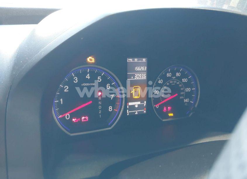 Photo 7 of 2009 Honda Cr-v LX (VIN JHLRE38309C010213)