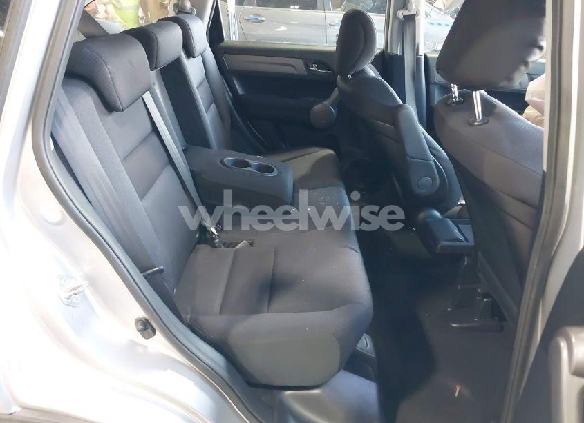 Photo 8 of 2009 Honda Cr-v LX (VIN JHLRE38309C010213)