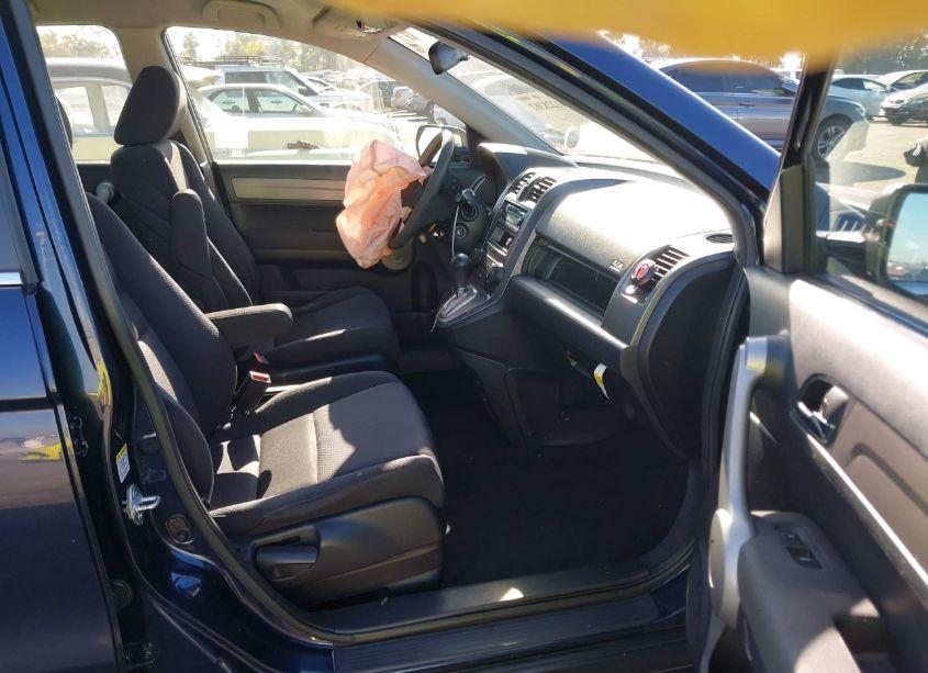 Photo 5 of 2007 Honda Cr-v LX (VIN JHLRE38317C003302)