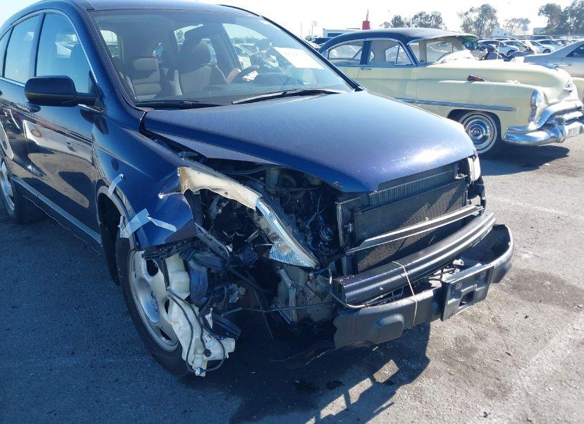 Photo 6 of 2007 Honda Cr-v LX (VIN JHLRE38317C003302)